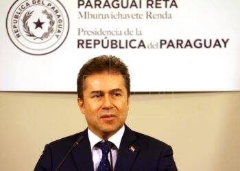 Comissão paraguaia inicia investigação sobre ata bilateral com o Brasil