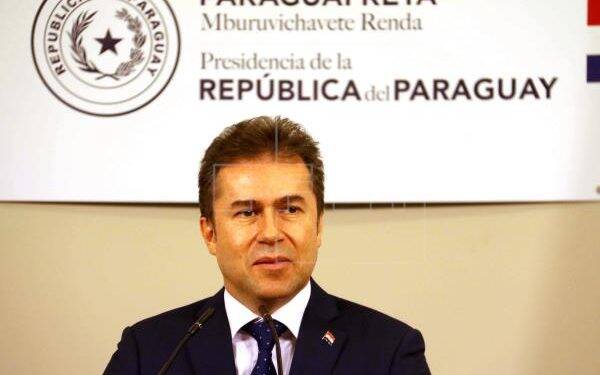 Comissão paraguaia inicia investigação sobre ata bilateral com o Brasil