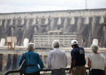 Turismo de Itaipu tem o melhor julho da história