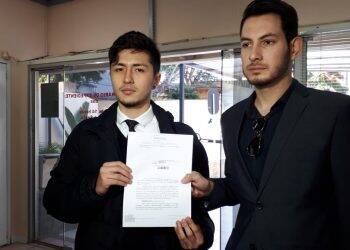 Câmara recebe novo pedido de cassação do mandato de Anice Gazzaoui