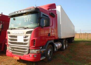 Aberto envio de propostas para o leilão de veículos da Receita