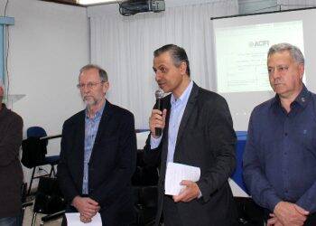 Empresários esclarecem dúvidas sobre a construção da Ponte da Integração