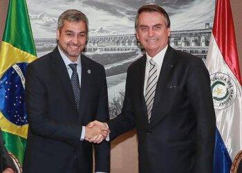 Presidente Bolsonaro se manifesta sobre acordo energético com o Paraguai