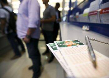 Mega-Sena acumula e vai pagar R$ 24 milhões no sábado