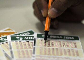 Mega-Sena acumula e vai pagar R$ 26 milhões no sábado