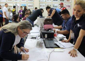 Paraguai fará novo mutirão de regularização para estrangeiros