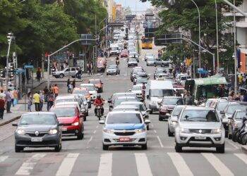 Começa pagamento do licenciamento 2019