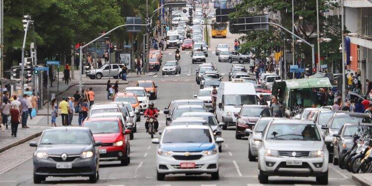 Começa pagamento do licenciamento 2019