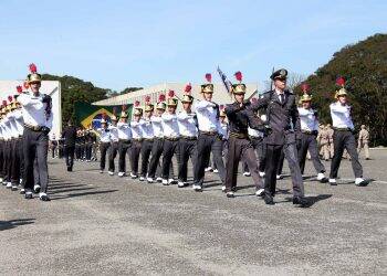 Polícia Militar do Paraná celebra 165 anos