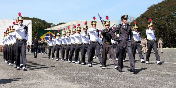Polícia Militar do Paraná celebra 165 anos
