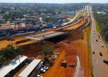 Estado investe R$ 17,5 milhões em rodovias do oeste; mais de 15 milhões são em Foz