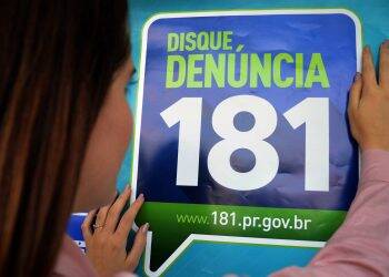 Denúncia de violência doméstica aumenta no Paraná