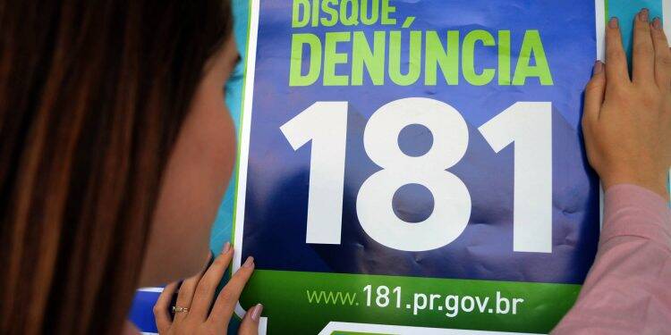 Denúncia de violência doméstica aumenta no Paraná