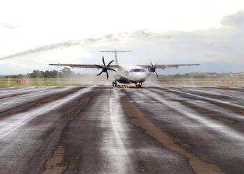 Paraná ganha 10 novas rotas de voos espalhadas pelo Estado