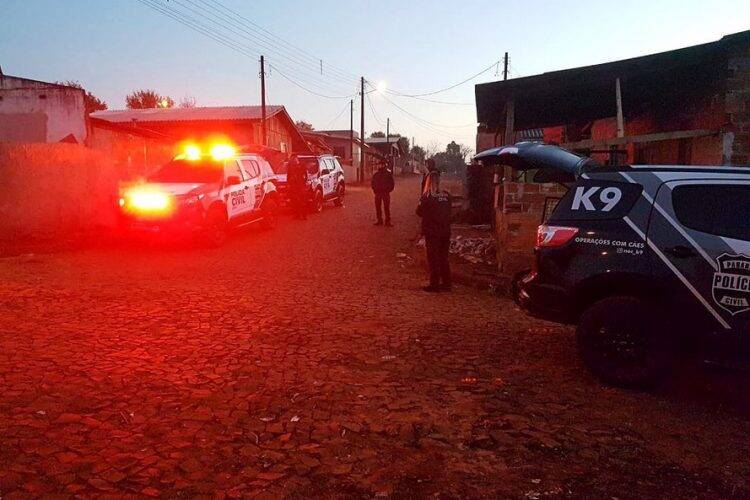 Prisões em operações de repressão qualificada crescem 216%