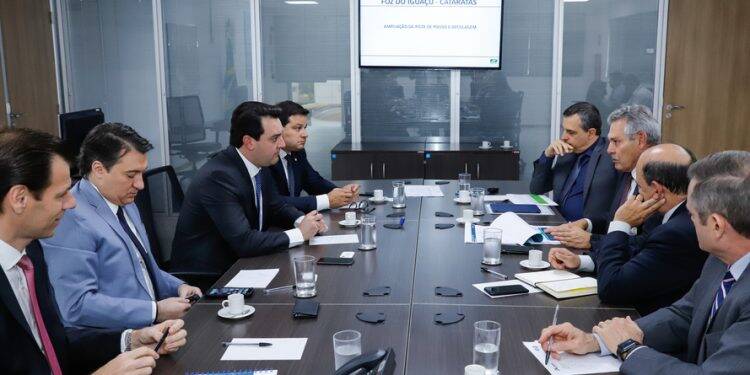 Aeroporto de Foz terá nova pista antes da concessão para a inicativa privada