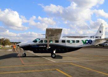 Paraná passa a ter a maior malha aeroviária do Brasil