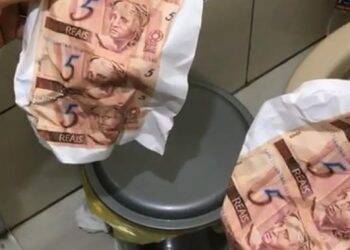 Polícia Federal desarticula laboratório de notas falsas