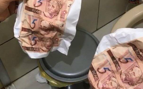 Polícia Federal desarticula laboratório de notas falsas