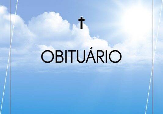 Obituário 06 08 2019