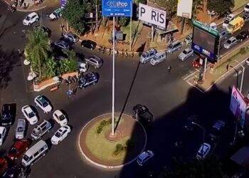 Após dia de protestos, comércio de Cidade do Leste abre normalmente nesta quinta