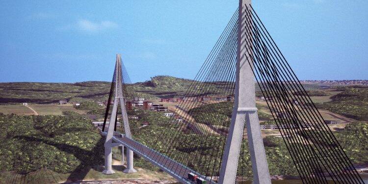 Projeto de construção da segunda ponte Brasil/Paraguai será apresentado na ACIFI