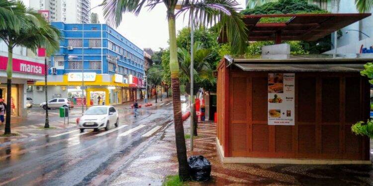 Simepar prevê queda na temperatura para Foz neste sábado, 10