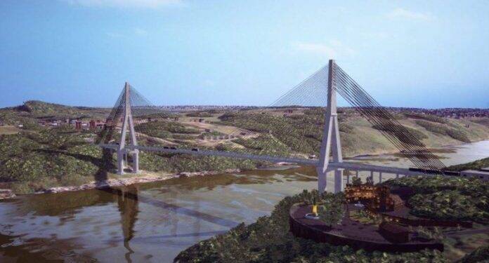Nova ponte amplia potencialidades logísticas da tríplice fronteira