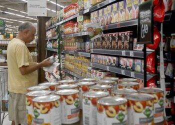 IPC-Foz registra redução de 0,24% no mês de agosto