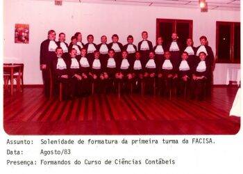 Primeiros estudantes com graduação em Foz terão ‘reformatura’