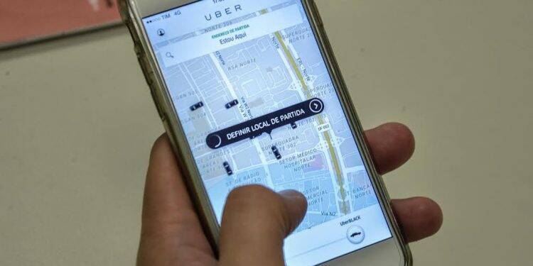 Motoristas de aplicativos podem se cadastrar como microempreendedores