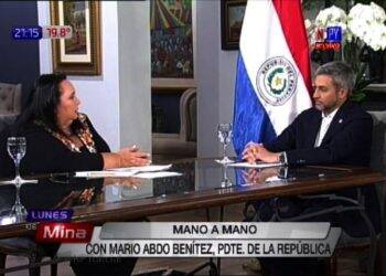 Mario Abdo quer Forças Armadas no combate ao crime organizado