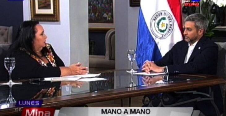 Mario Abdo quer Forças Armadas no combate ao crime organizado