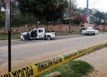 Crime organizado avança em todo o Paraguai ante corrupção e inoperância da Justiça
