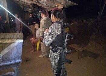 Polícia captura homicida foragido há três anos em operação na fronteira com a Argentina