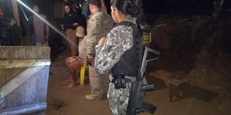 Polícia captura homicida foragido há três anos em operação na fronteira com a Argentina