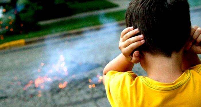 Para atender pais de crianças autistas, Puerto Iguazú estuda proibir fogos de artifício