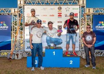 Arremesso de Celular abre temporada de eventos da Itaipu para a comunidade