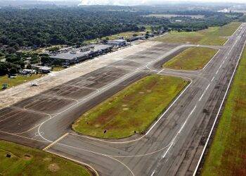 IAP concede licença ambiental para ampliação da pista do aeroporto de Foz do Iguaçu