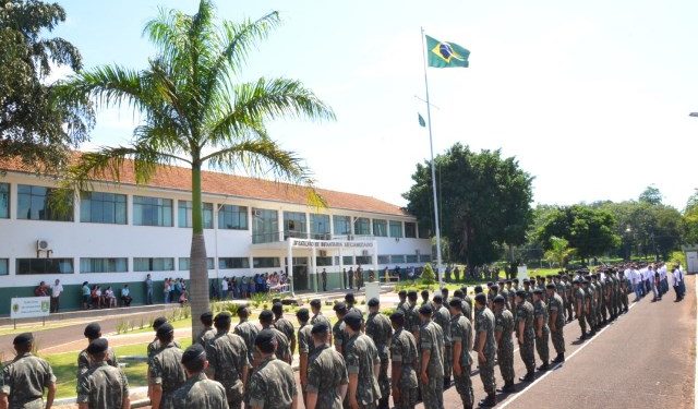 Comando da 10ª Região Militar - Seleções em Andamento