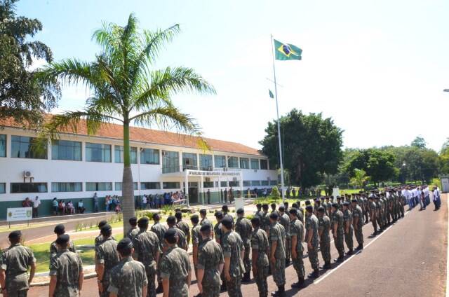 Exército abre seleção de profissionais temporários em Santa Catarina e  Paraná