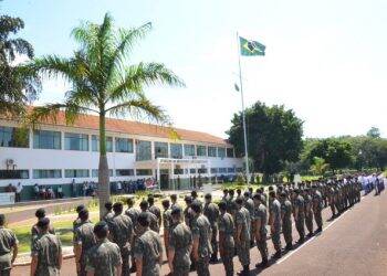 Exército abre processo seletivo para militares temporários 2019