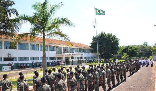 Exército abre processo seletivo para militares temporários 2019