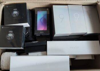 Receita Federal retém cerca de 1 milhão de reais em remessas postais