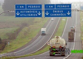 Ecocataratas reduz preços do pedágio na 277 a partir desta terça-feira, 01