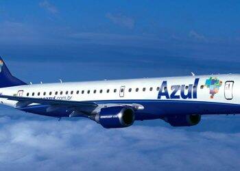 Azul confirma novos voos para Foz do Iguaçu na alta temporada