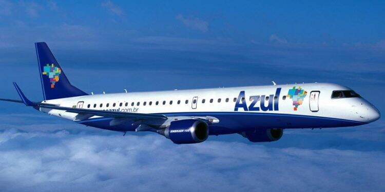 Azul confirma novos voos para Foz do Iguaçu na alta temporada
