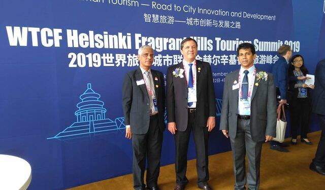 Foz sediará evento da Federação Mundial de Municípios Turísticos em 2020