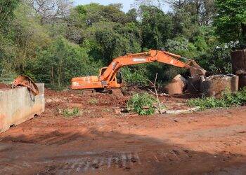 Prefeitura inicia segunda etapa de drenagem no bairro panorama