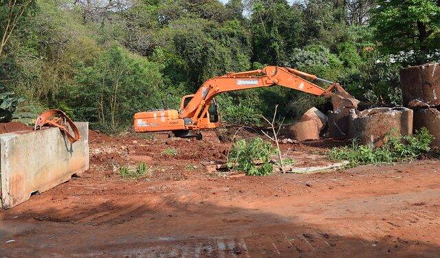 Prefeitura inicia segunda etapa de drenagem no bairro panorama